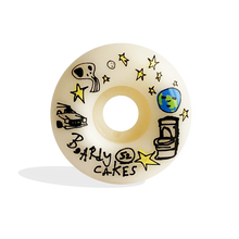 Load image into Gallery viewer, Boardy Cakes 52mm John Benton Wheels