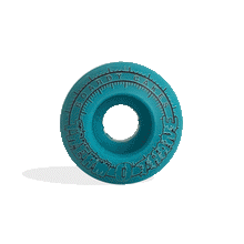 Load image into Gallery viewer, Boardy Cakes COLOR CHANGE 45mm Wheels