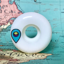 Load image into Gallery viewer, Visit Logo Wheels