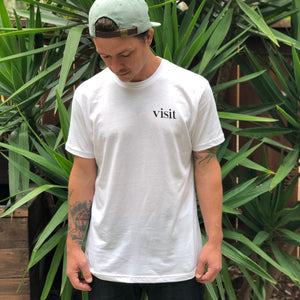 Visit Logo T-Shirt