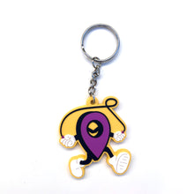 Load image into Gallery viewer, Pin Head Keychains
