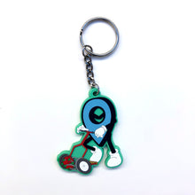 Load image into Gallery viewer, Pin Head Keychains