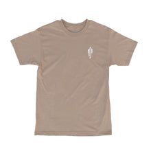 Load image into Gallery viewer, Motel Visit T-Shirt - Sand