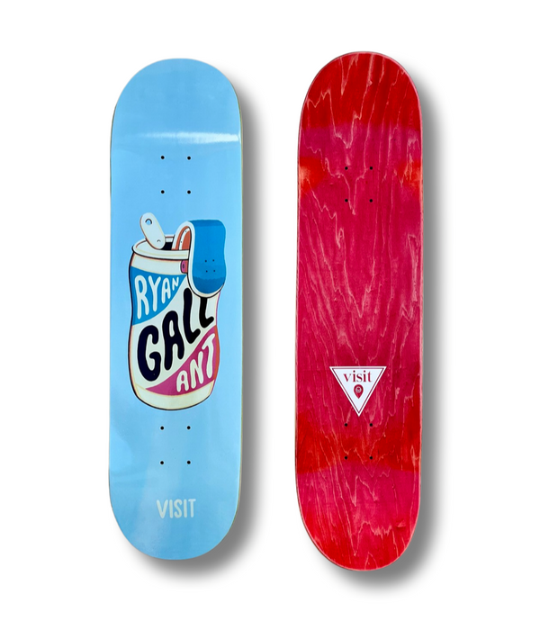 Ryan Gallant X Philip Morgan Deck