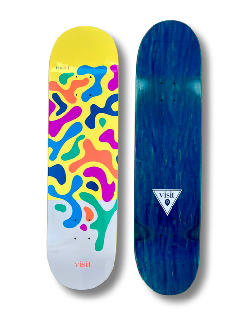 Hart Camo Deck