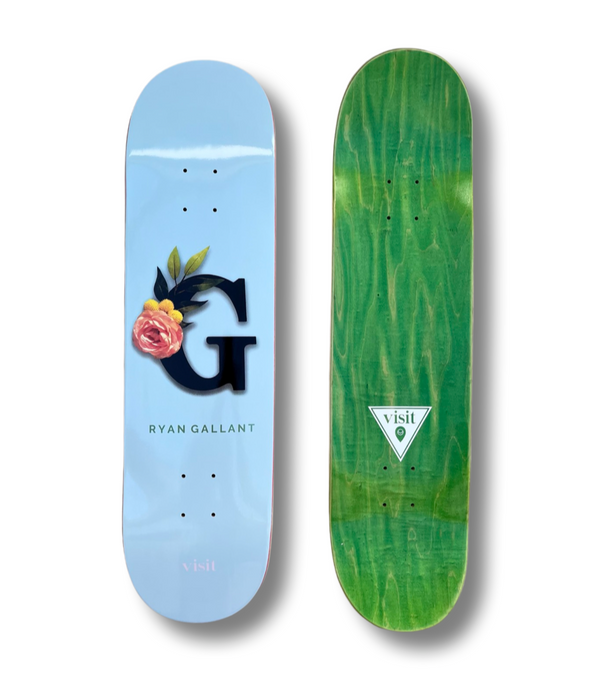 Gallant Monogram Deck