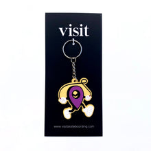 Load image into Gallery viewer, Pin Head Keychains