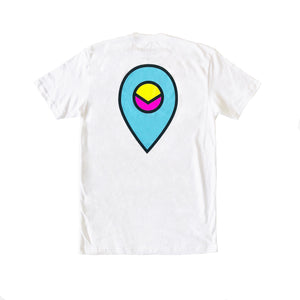 Visit Logo T-Shirt