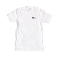 Load image into Gallery viewer, Visit Logo T-Shirt