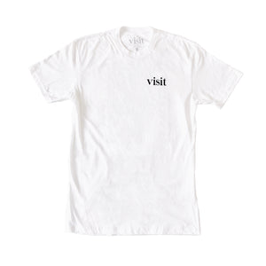 Visit Logo T-Shirt