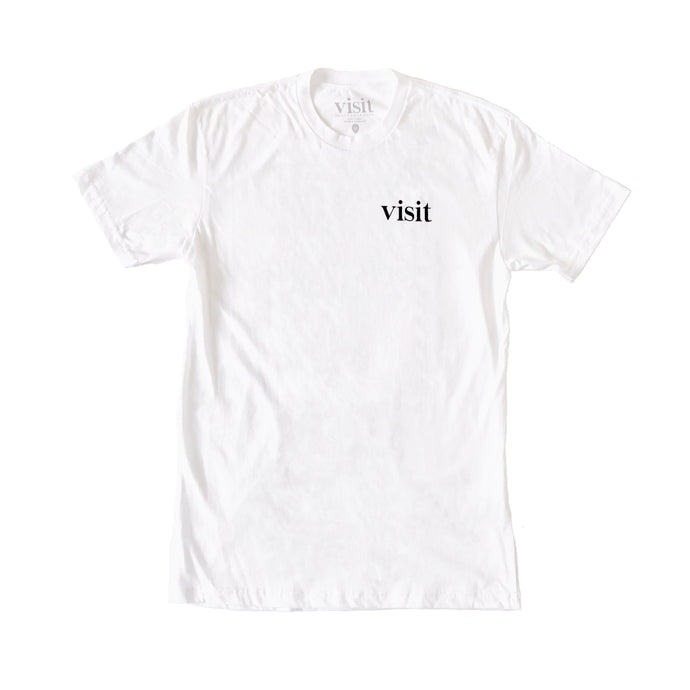Visit Logo T-Shirt
