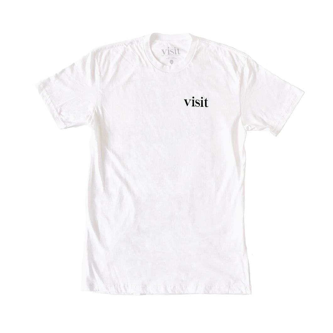 Visit Logo T-Shirt